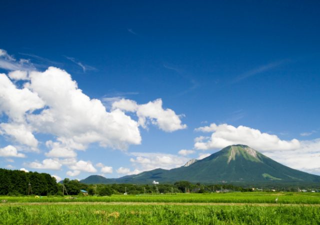豊かな自然を感じよう！鳥取県大山周辺のおすすめ観光スポット3選