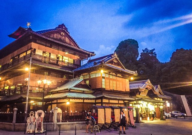 日本最古の温泉を満喫！道後温泉のおすすめ宿3選