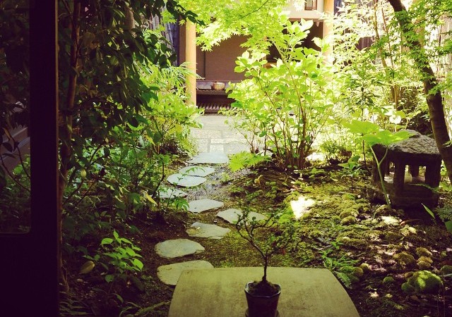 京都のおしゃれなゲストハウス※写真