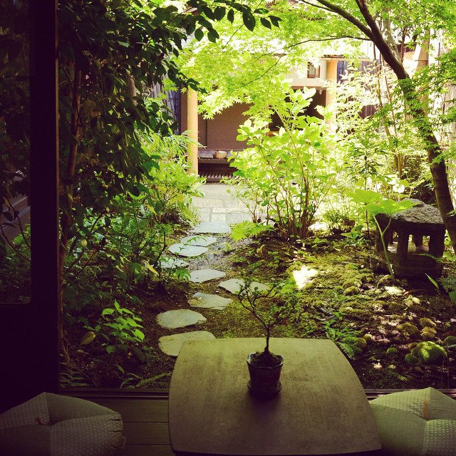 京都のおしゃれなゲストハウス※写真