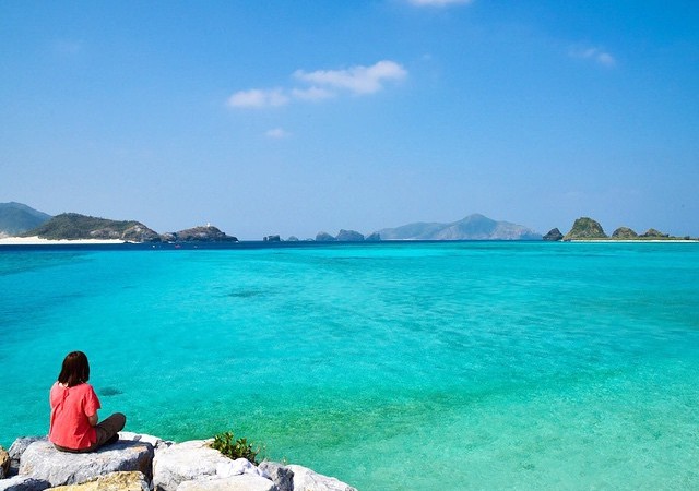 世界が恋する海・沖縄慶良間諸島！世界一の海は日本にある！