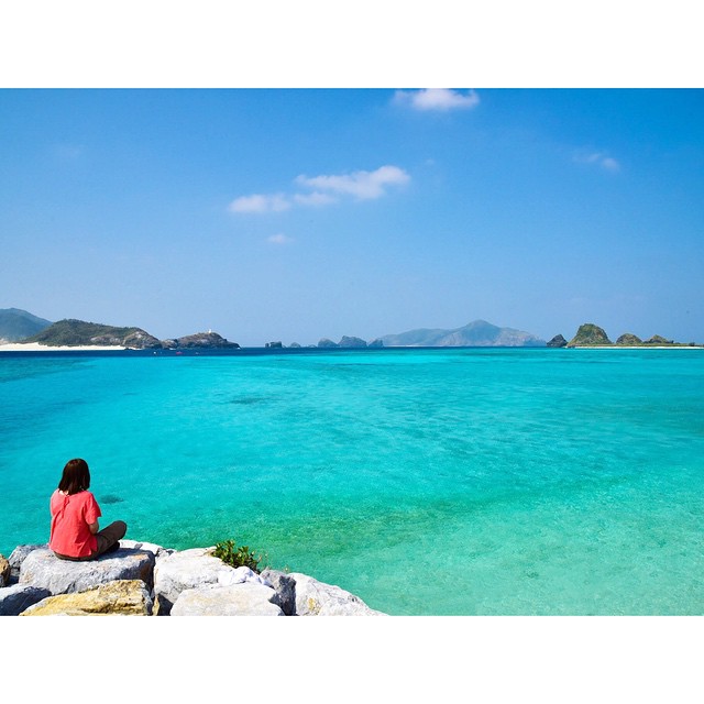世界が恋する海・沖縄慶良間諸島！世界一の海は日本にある！