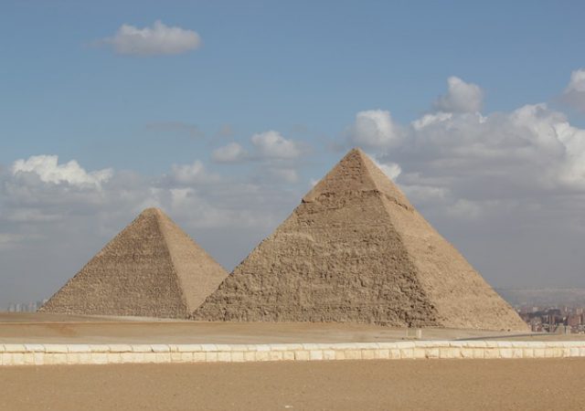【世界遺産】アフリカを訪れたら絶対に見たいピラミッド4選！